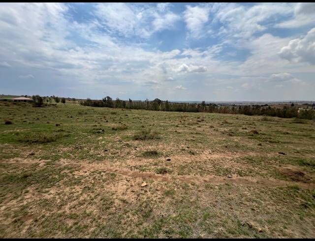 44,446M² VACANT LAND FOR SALE IN METSIMAHOLO
